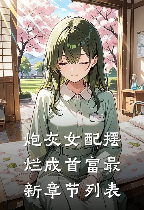 炮灰女配摆烂成首富最新章节列表