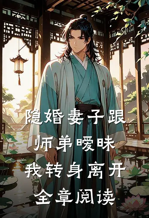 隐婚妻子跟师弟暧昧，我转身离开全章阅读