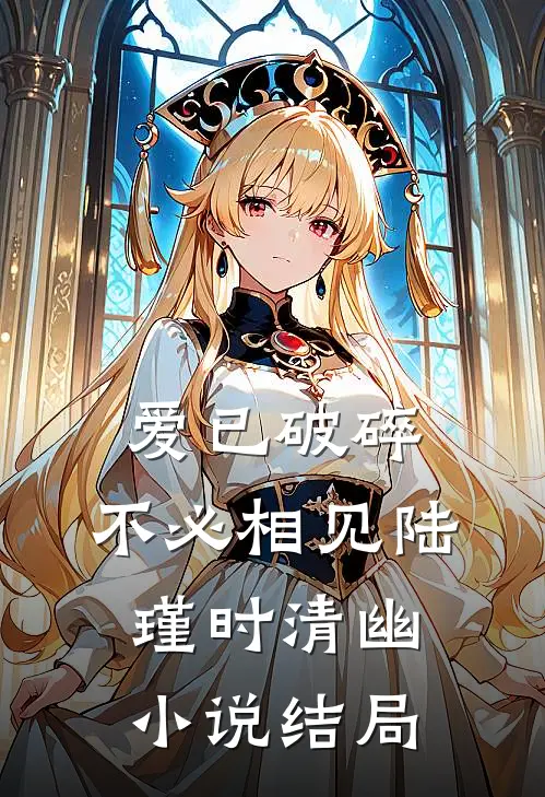 爱已破碎，不必相见陆瑾时清幽小说结局