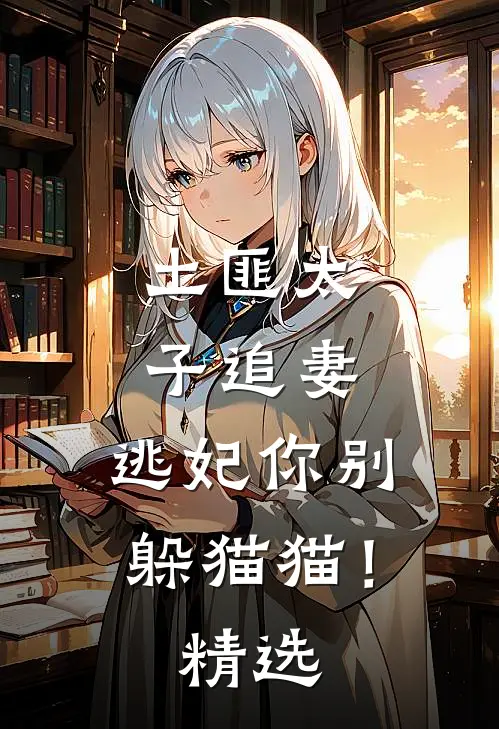 土匪太子追妻：逃妃你别躲猫猫！精选