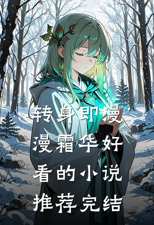 转身即漫漫霜华好看的小说推荐完结
