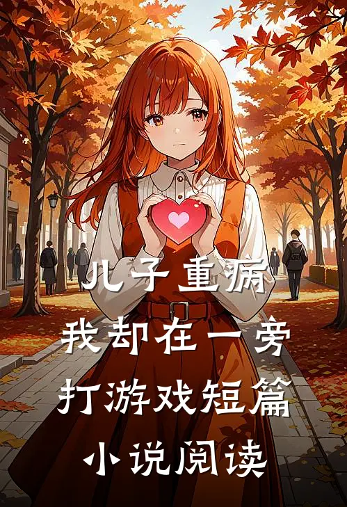 儿子重病，我却在一旁打游戏短篇小说阅读