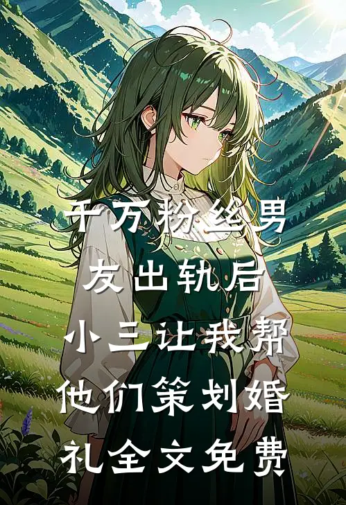 千万粉丝男友出轨后，小三让我帮他们策划婚礼全文免费