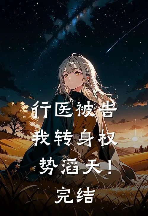行医被告，我转身权势滔天！完结