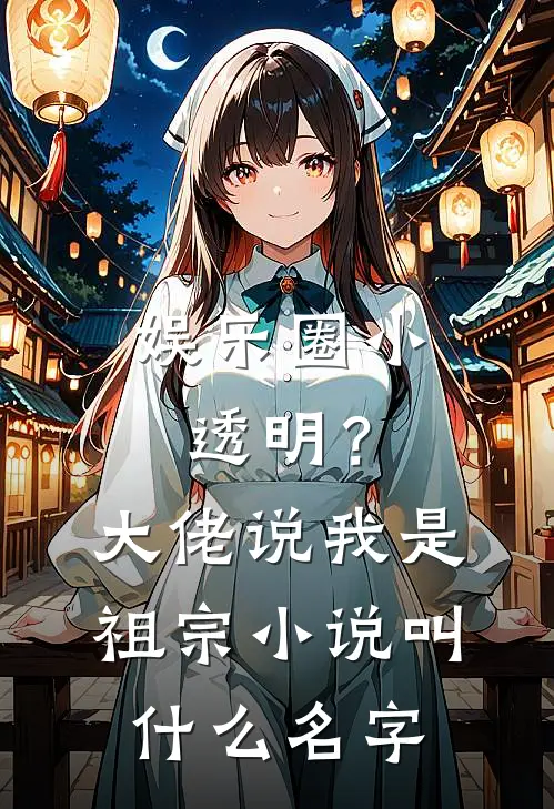 娱乐圈小透明？大佬说我是祖宗小说叫什么名字