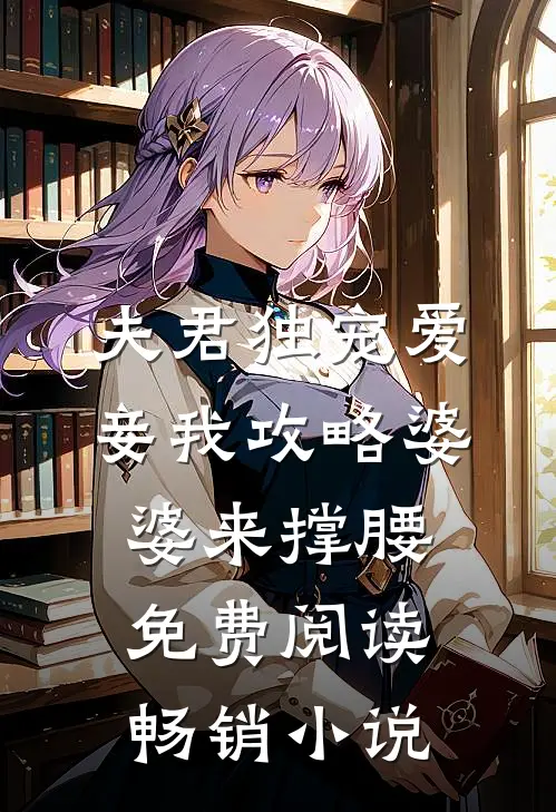 夫君独宠爱妾我攻略婆婆来撑腰免费阅读畅销小说
