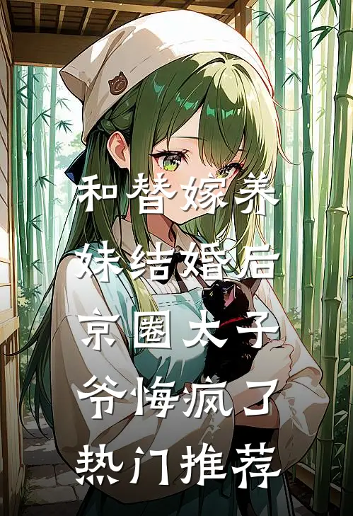 和替嫁养妹结婚后，京圈太子爷悔疯了热门推荐