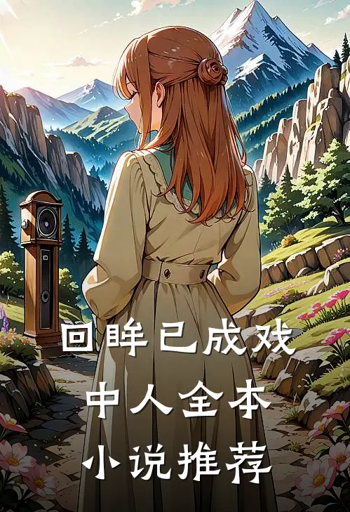 回眸已成戏中人全本小说推荐