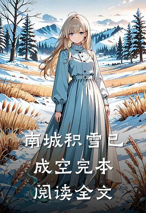 南城积雪已成空完本阅读全文