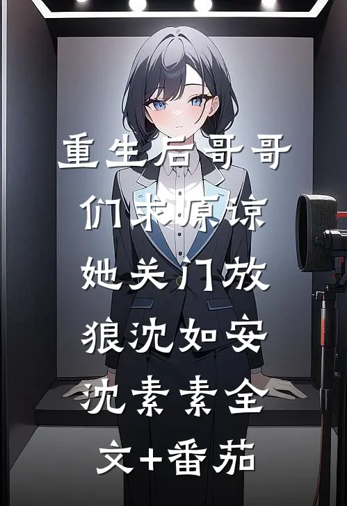 重生后哥哥们求原谅，她关门放狼沈如安沈素素全文+番茄