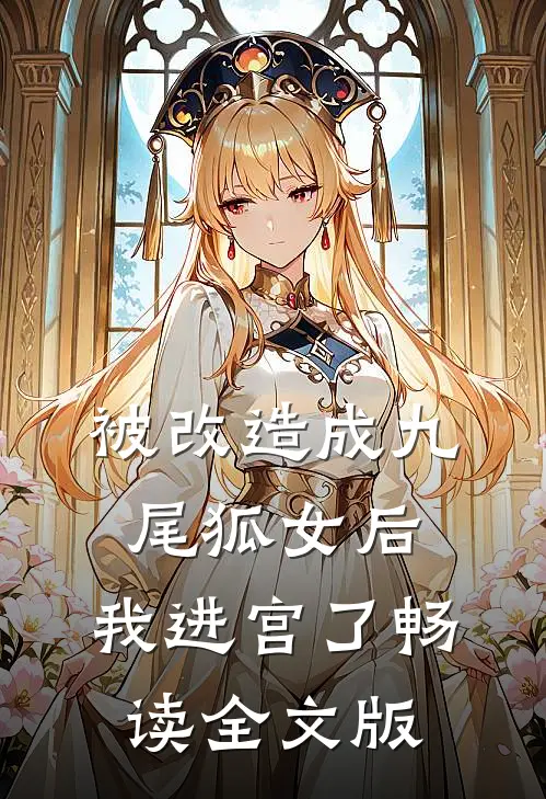 被改造成九尾狐女后，我进宫了畅读全文版
