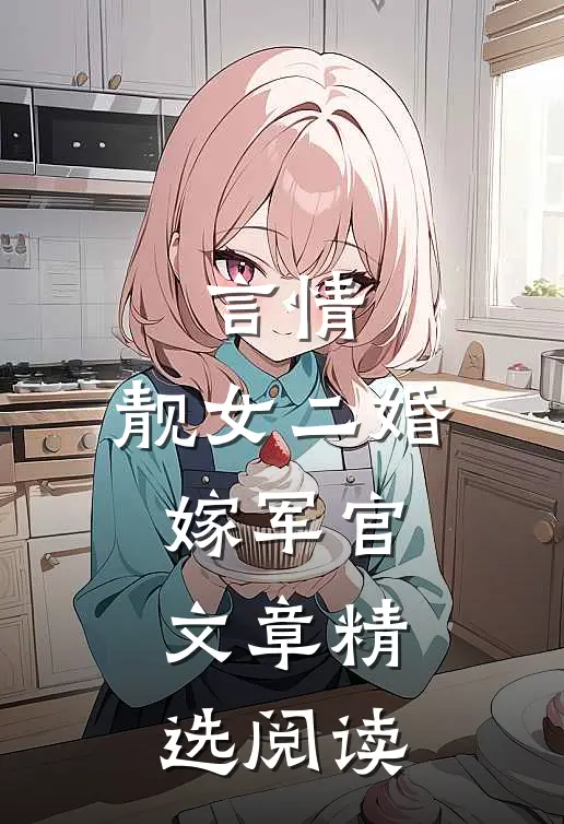 言情：靓女二婚嫁军官文章精选阅读