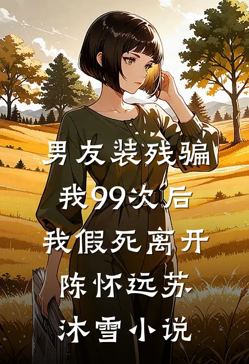 男友装残骗我99次后，我假死离开陈怀远苏沐雪小说