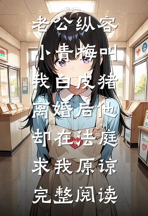 老公纵容小青梅叫我白皮猪，离婚后他却在法庭求我原谅完整阅读