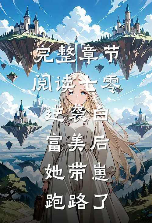 完整章节阅读七零：逆袭白富美后，她带崽跑路了