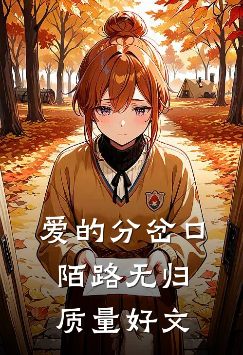 爱的分岔口，陌路无归质量好文