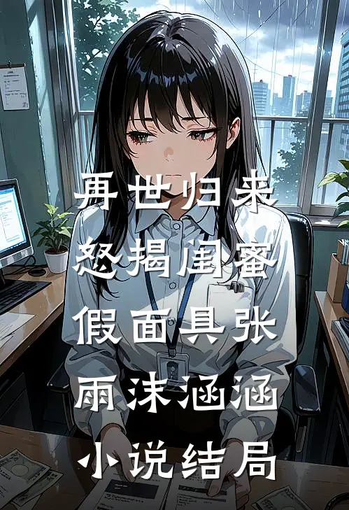 再世归来，怒揭闺蜜假面具张雨沫涵涵小说结局