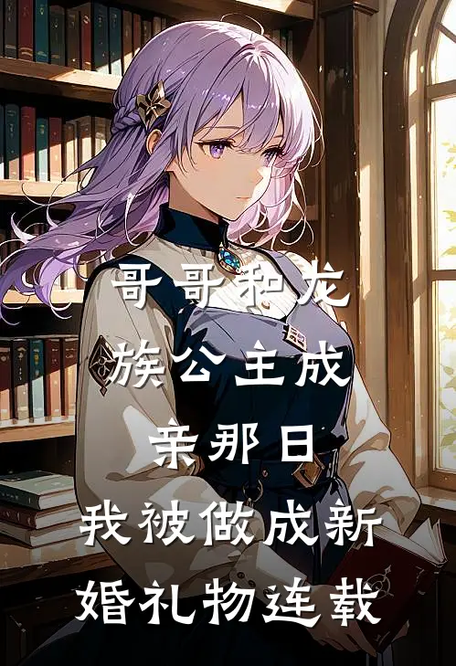 哥哥和龙族公主成亲那日，我被做成新婚礼物连载