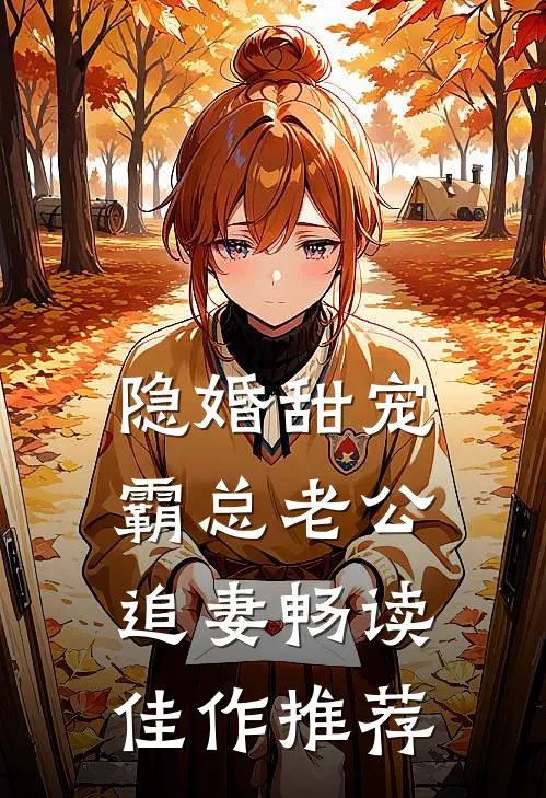 隐婚甜宠，霸总老公追妻畅读佳作推荐