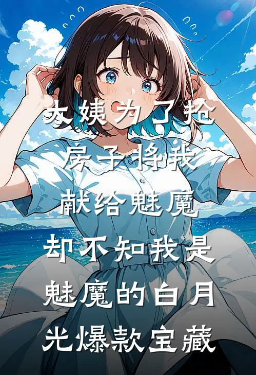 大姨为了抢房子将我献给魅魔，却不知我是魅魔的白月光爆款宝藏