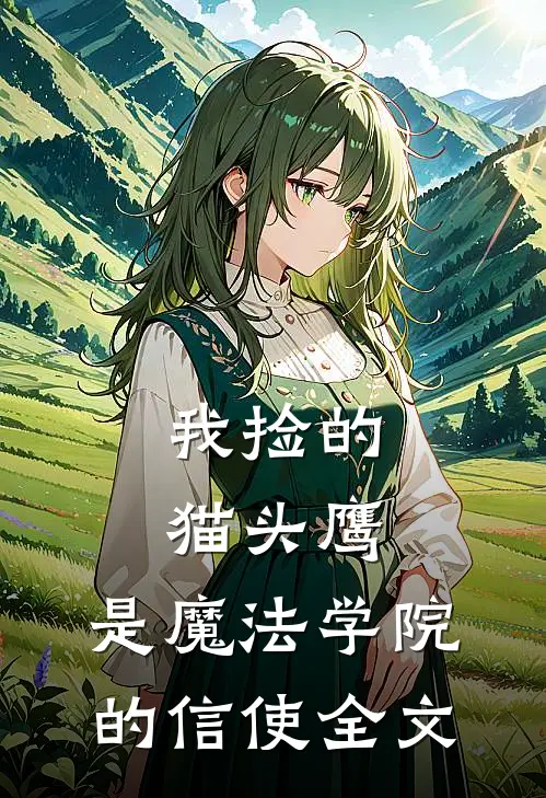 我捡的猫头鹰，是魔法学院的信使全文