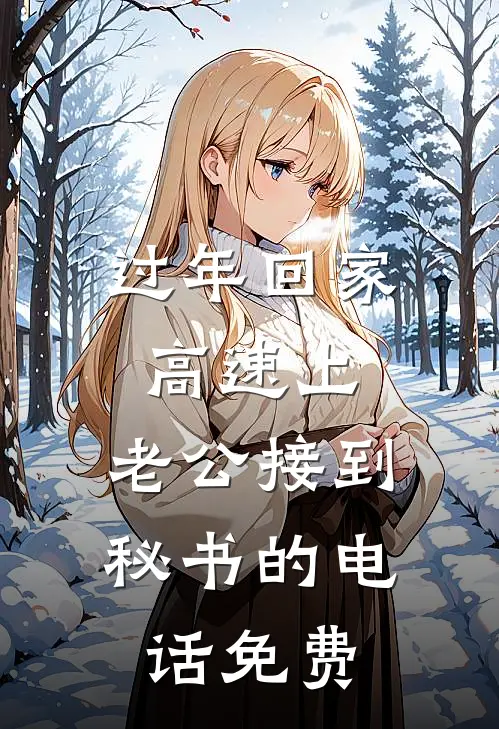 过年回家高速上，老公接到秘书的电话免费