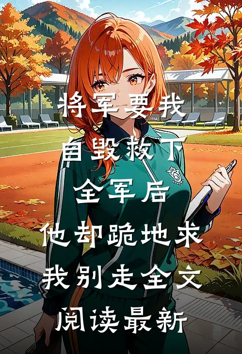 将军要我自毁救下全军后，他却跪地求我别走全文阅读最新