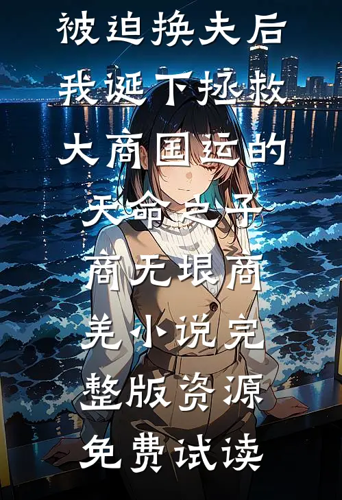 被迫换夫后，我诞下拯救大商国运的天命之子商无垠商羌小说完整版资源免费试读