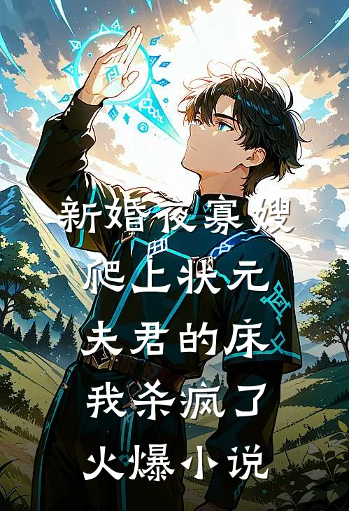 新婚夜寡嫂爬上状元夫君的床，我杀疯了火爆小说