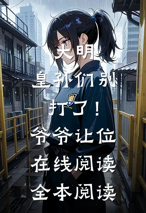 大明：皇孙们别打了！爷爷让位在线阅读全本阅读