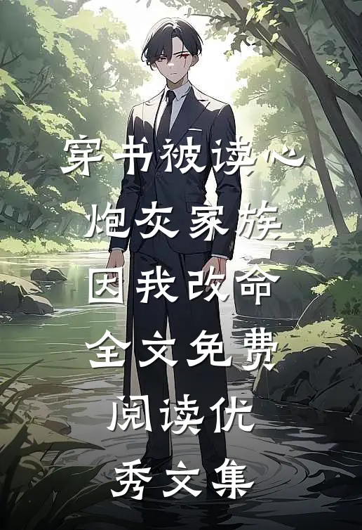 穿书被读心,炮灰家族因我改命全文免费阅读优秀文集