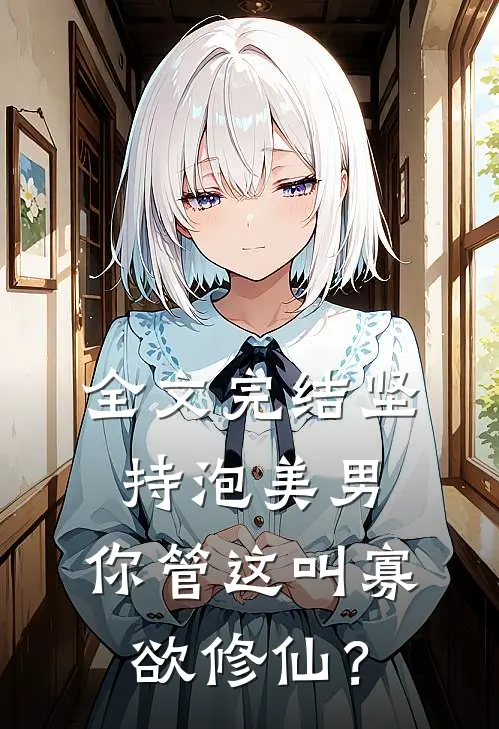 全文完结坚持泡美男，你管这叫寡欲修仙？