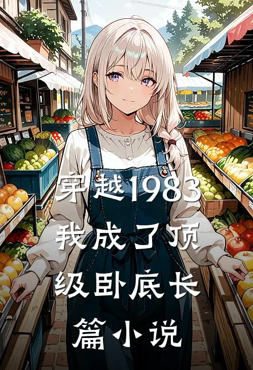 穿越1983：我成了顶级卧底长篇小说