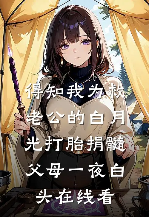 得知我为救老公的白月光打胎捐髓，父母一夜白头在线看