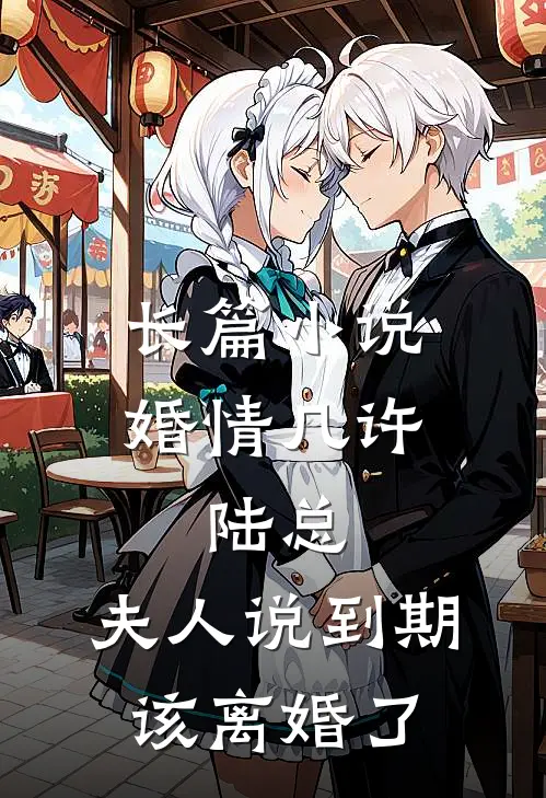 长篇小说婚情几许：陆总，夫人说到期该离婚了