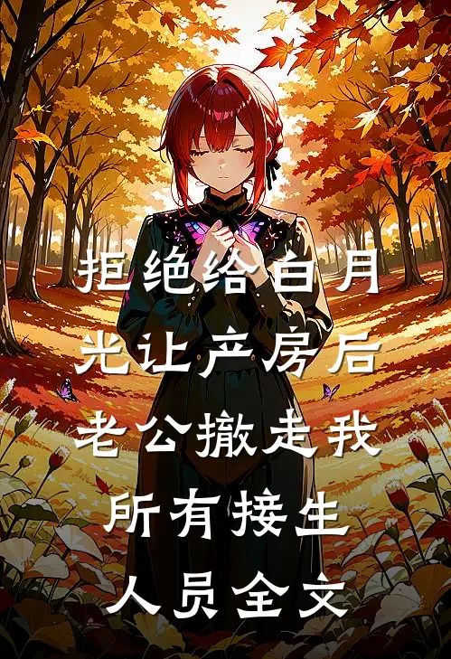 拒绝给白月光让产房后，老公撤走我所有接生人员全文