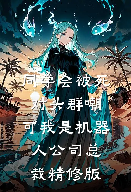 同学会被死对头群嘲，可我是机器人公司总裁精修版