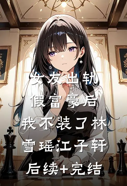 女友出轨假富豪后，我不装了林雪瑶江子轩后续+完结