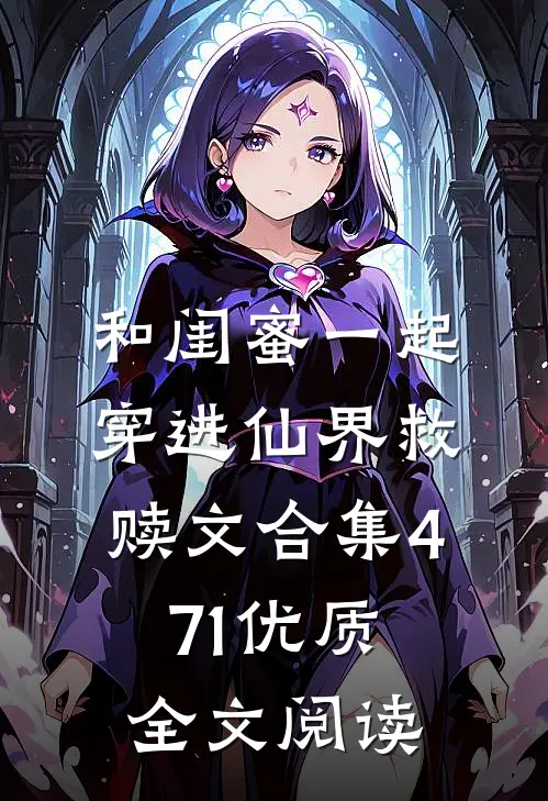 和闺蜜一起穿进仙界救赎文合集471优质全文阅读
