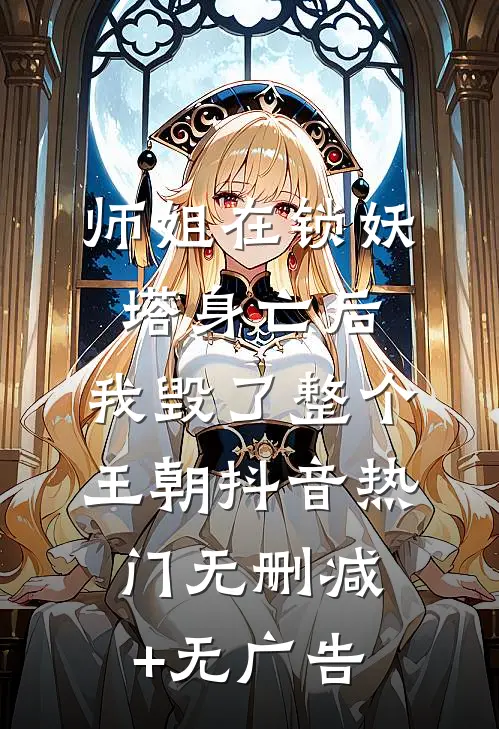 师姐在锁妖塔身亡后，我毁了整个王朝抖音热门无删减+无广告