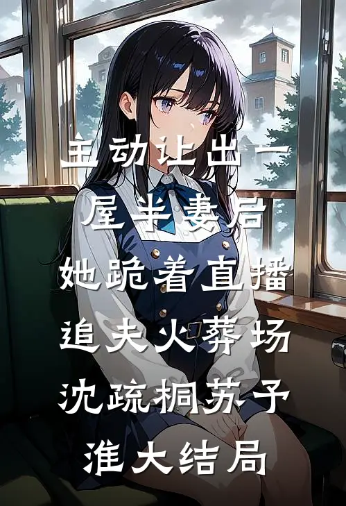 主动让出一屋半妻后，她跪着直播追夫火葬场沈疏桐苏予淮大结局