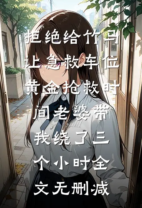拒绝给竹马让急救车位，黄金抢救时间老婆带我绕了三个小时全文无删减