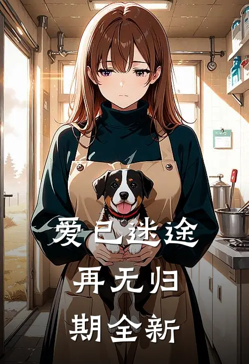 爱已迷途，再无归期全新