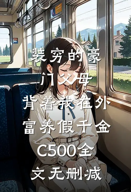 装穷的豪门父母，背着我在外富养假千金C500全文无删减