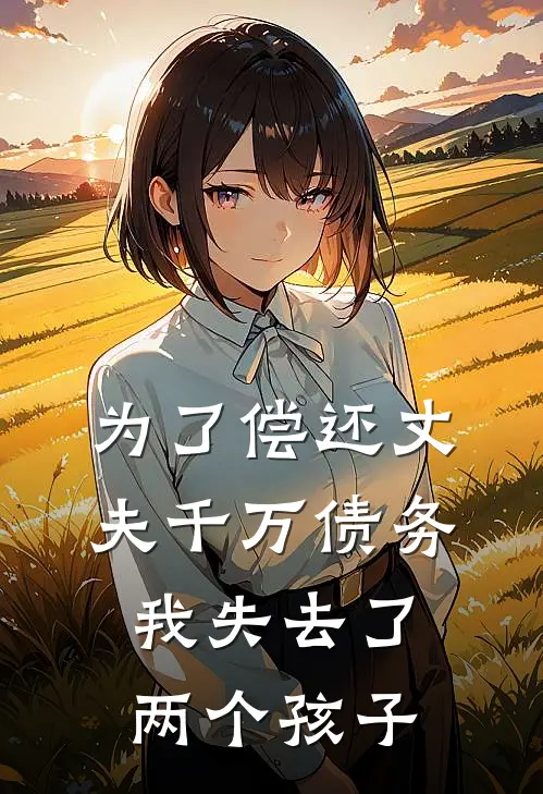 为了偿还丈夫千万债务，我失去了两个孩子
