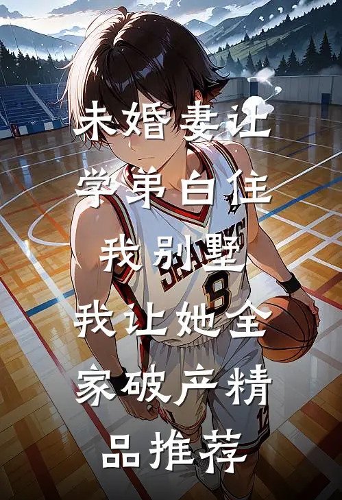 未婚妻让学弟白住我别墅，我让她全家破产精品推荐