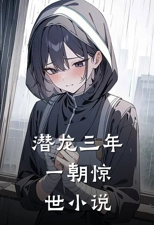 潜龙三年，一朝惊世小说