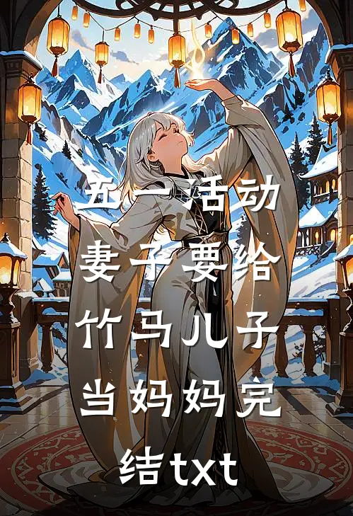 五一活动，妻子要给竹马儿子当妈妈完结txt