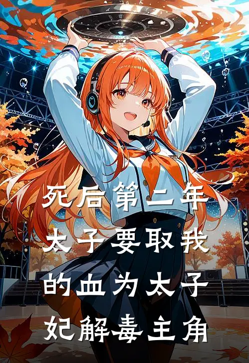 死后第二年，太子要取我的血为太子妃解毒主角