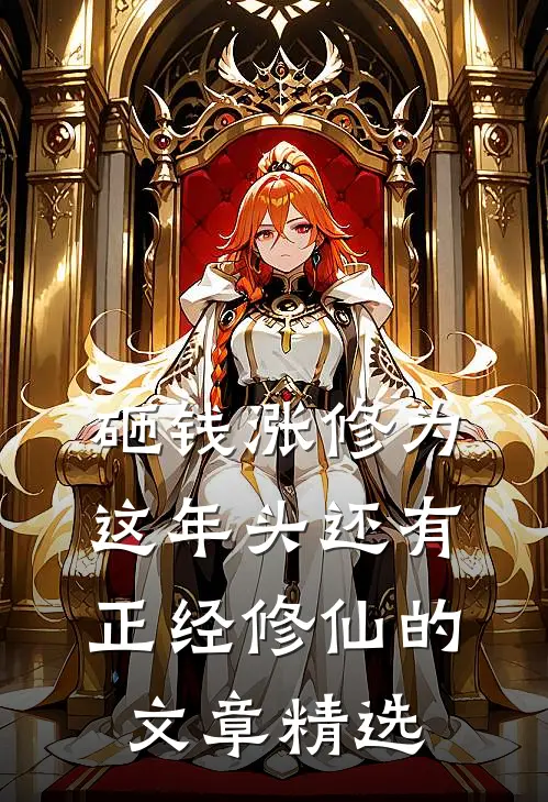 砸钱涨修为:这年头还有正经修仙的文章精选